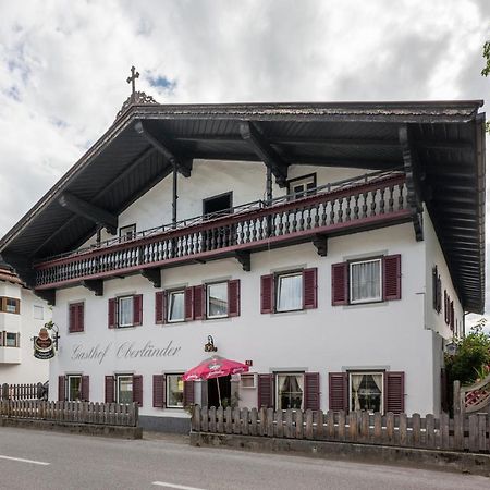 Landgasthof Oberlander Кирхбихл Екстериор снимка